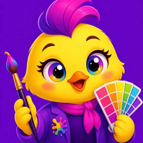Iris, Visual Designer